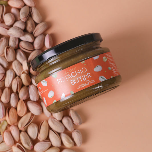 Ecool Pistachio Butter 100% 250g