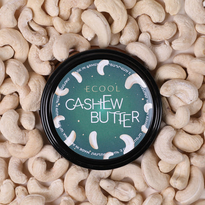 Ecool Cashew Butter 100% 250g