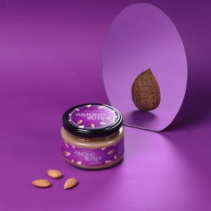 Ecool Almond Butter 100% 250g