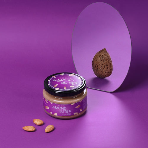 Ecool Almond Butter 100% 250g