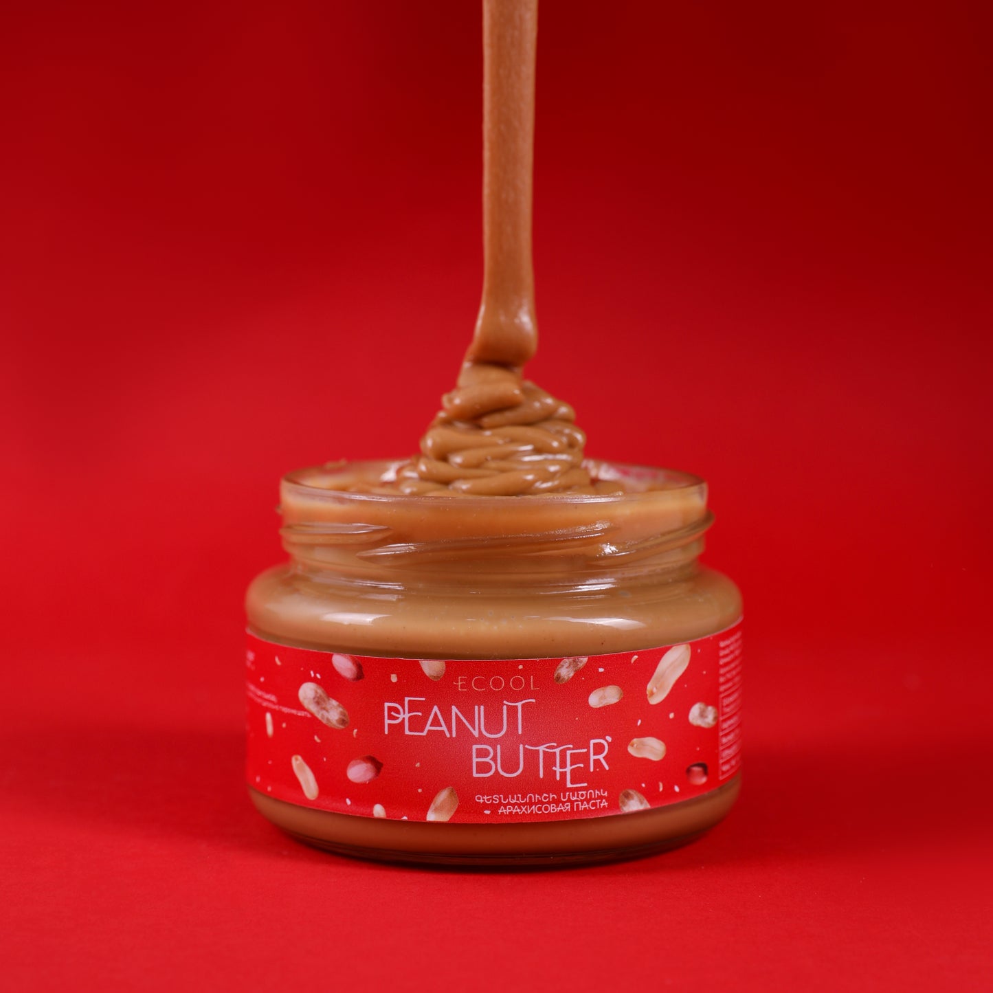 Ecool Peanut Classic Butter 250 g