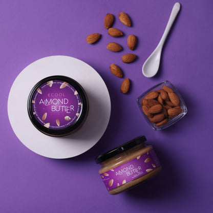 Ecool Almond Butter 100% 250g
