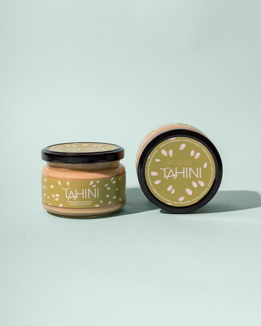 Ecool Tahini Sesame Butter 100% 250g