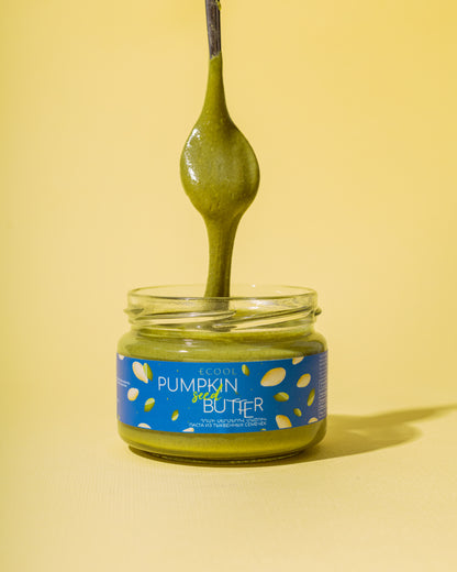 Ecool Pumpkin Seeds Butter 100% 250g