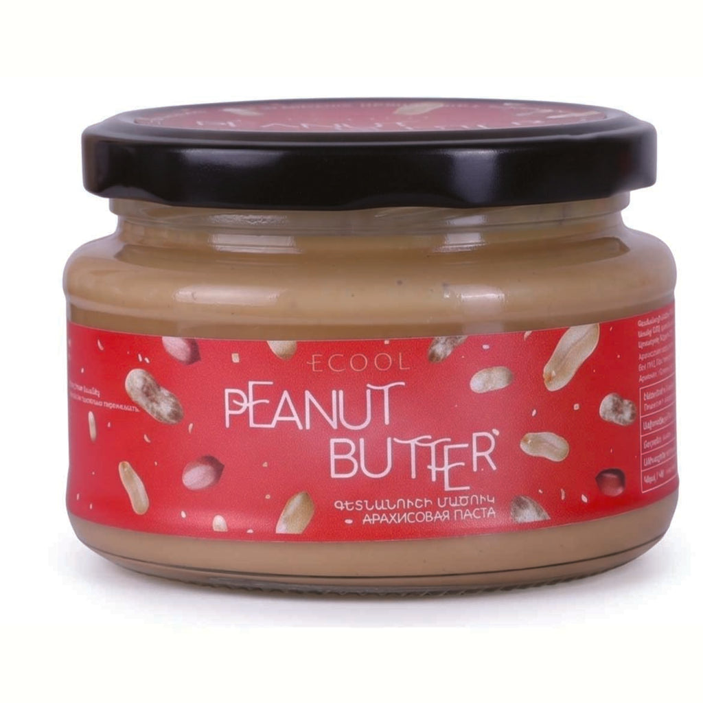 Ecool Peanut Classic Butter 250 g
