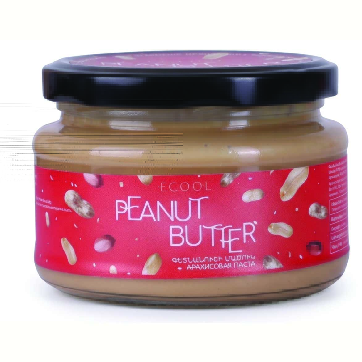 Ecool Peanut Classic Butter 250 g