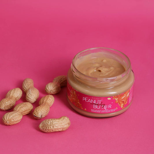 Ecool Peanut Crunchy Butter 250g