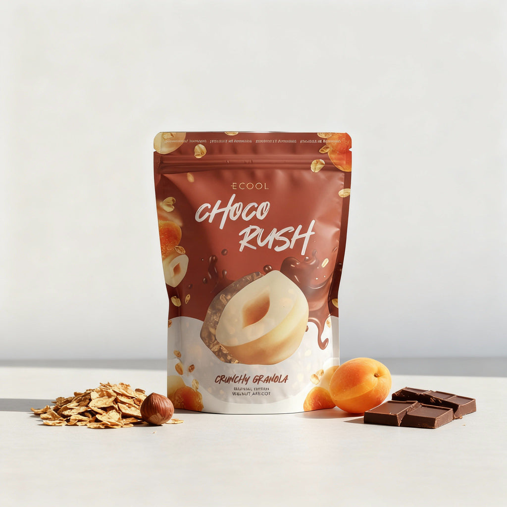 Ecool Choco Rush Granola 300g