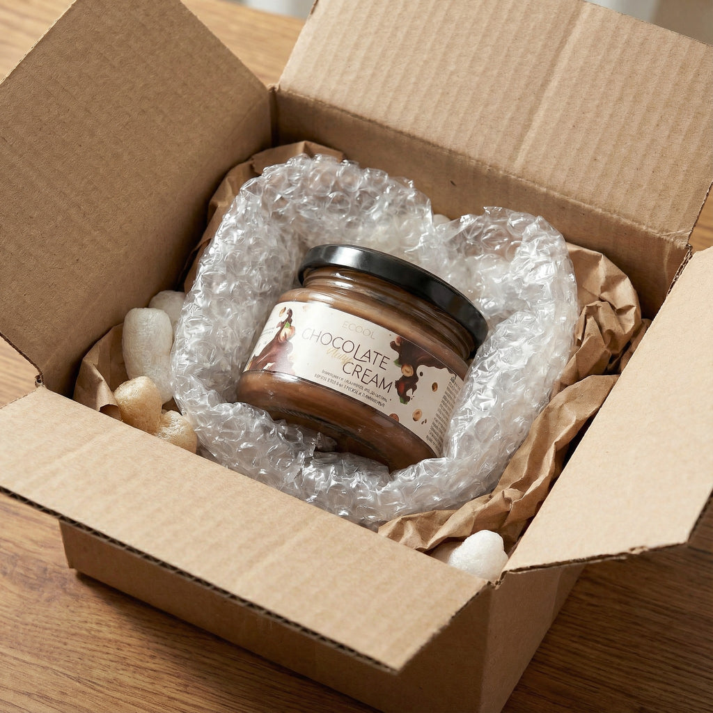 Ecool Chocolate Nutty Cream 100% 250g