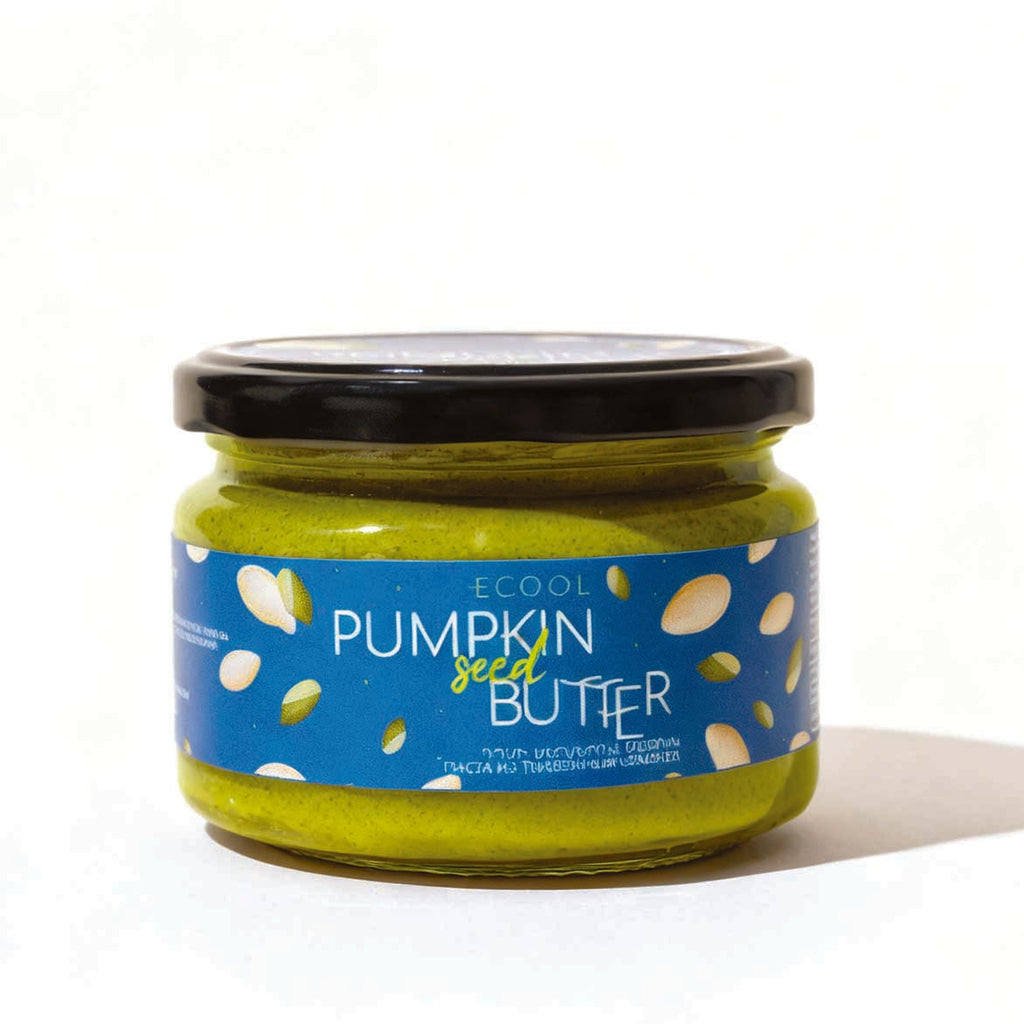 Ecool Pumpkin Seeds Butter 100% 250g