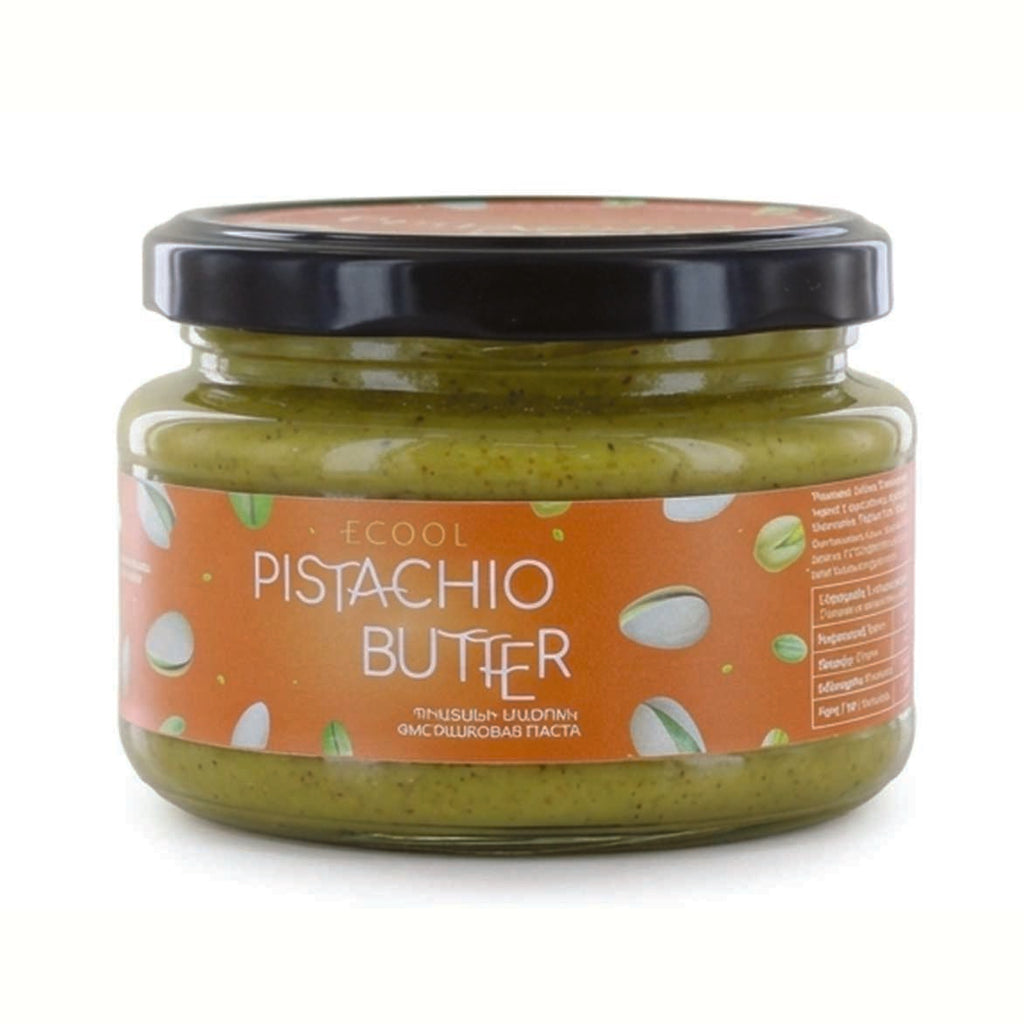 Ecool Pistachio Butter 100% 250g